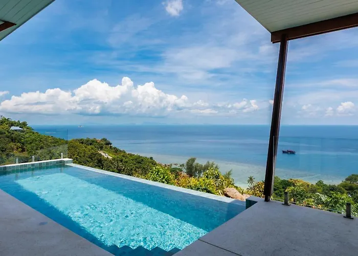 Sky Villa - Panoramic Sea View