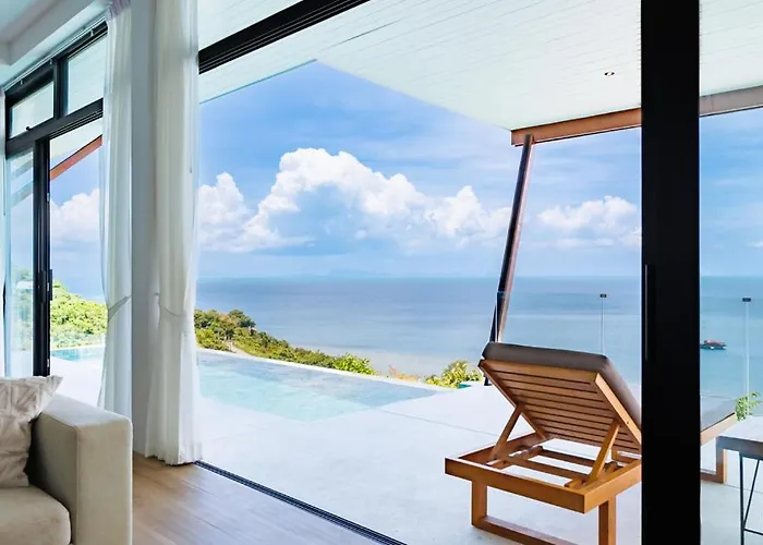 Sky Villa - Panoramic Sea View