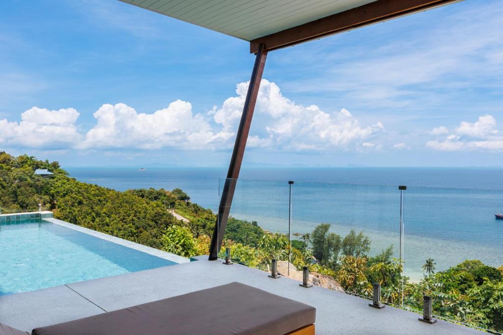 Sky - Panoramic Sea View Villa Ko Pha Ngan