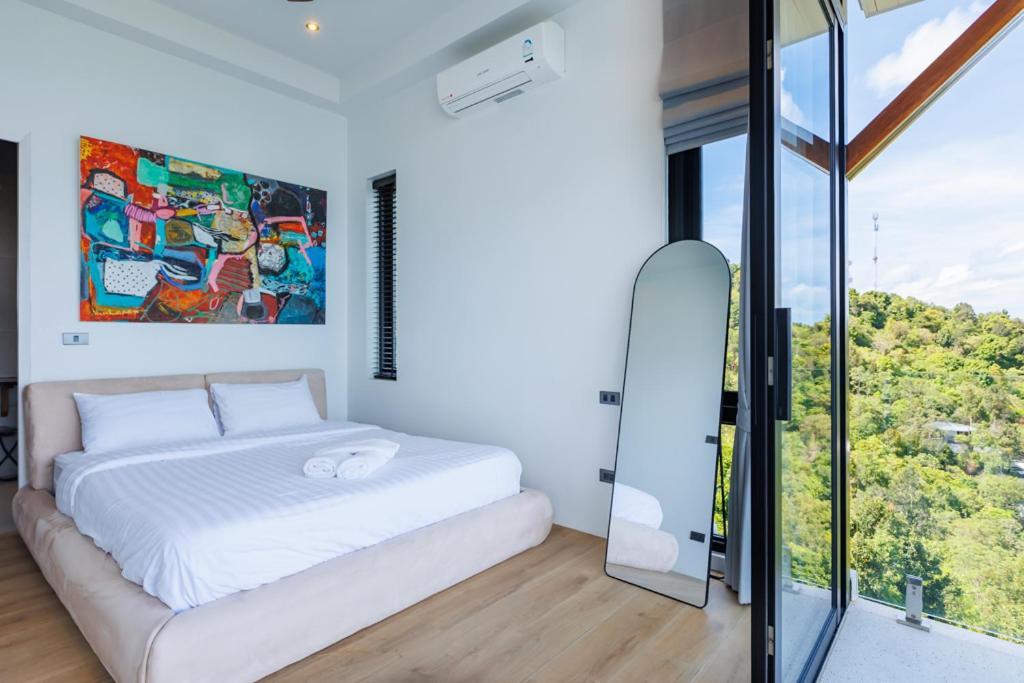 Villa Sky - Panoramic Sea View Ko Pha Ngan
