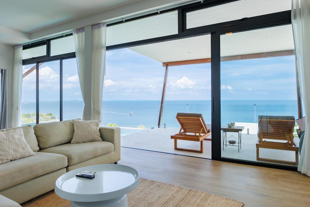 Sky - Panoramic Sea View Villa *