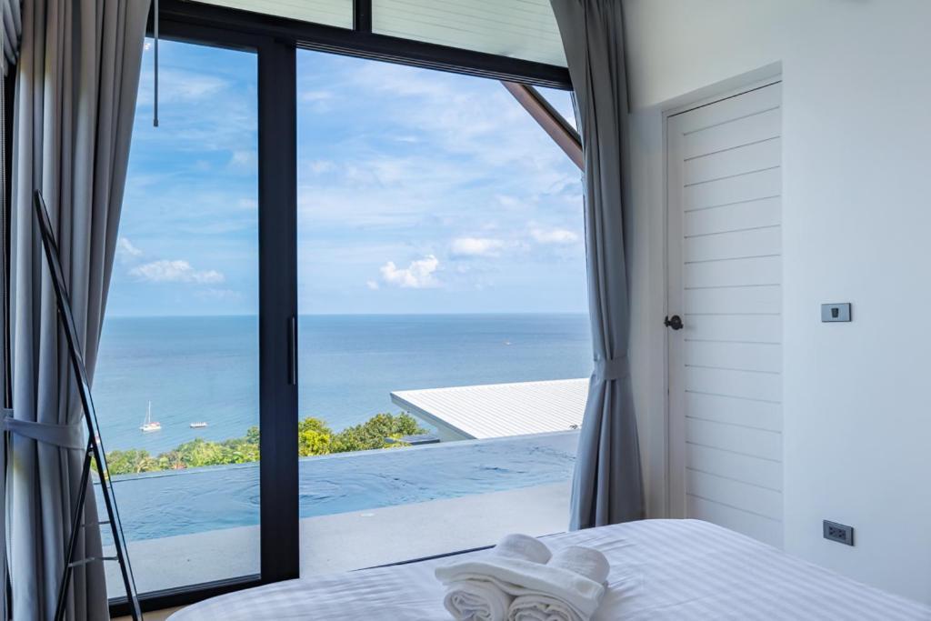 Villa Sky - Panoramic Sea View Ko Pha Ngan