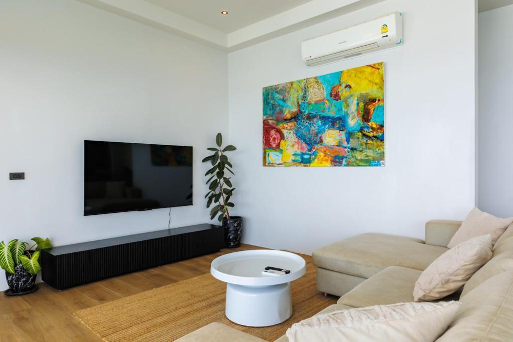 Villa Sky - Panoramic Sea View