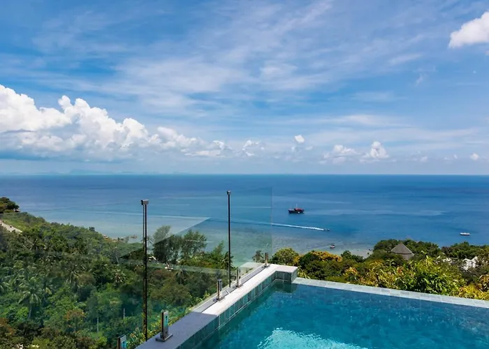 Sky Villa - Panoramic Sea View