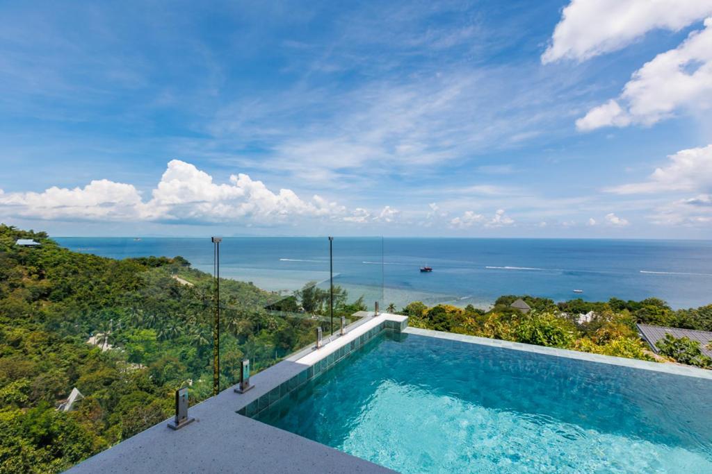 Villa Sky - Panoramic Sea View *