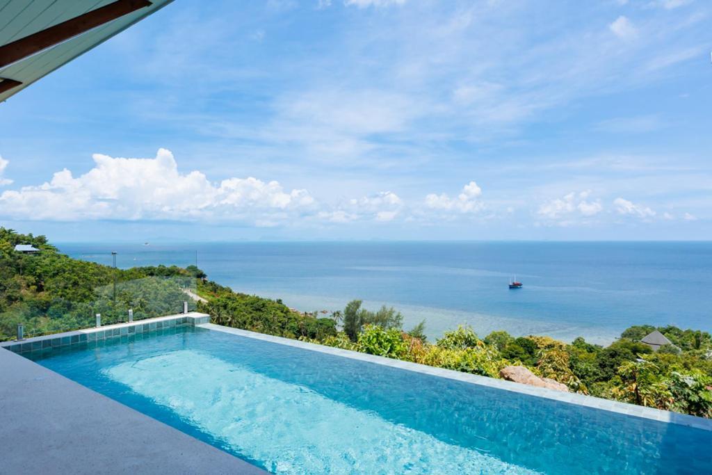 Villa Sky - Panoramic Sea View