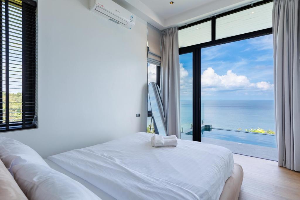 Villa Sky - Panoramic Sea View *