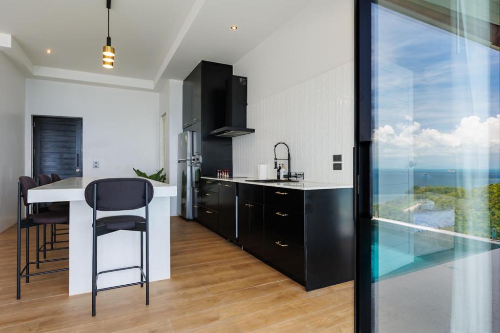 Sky - Panoramic Sea View Villa
