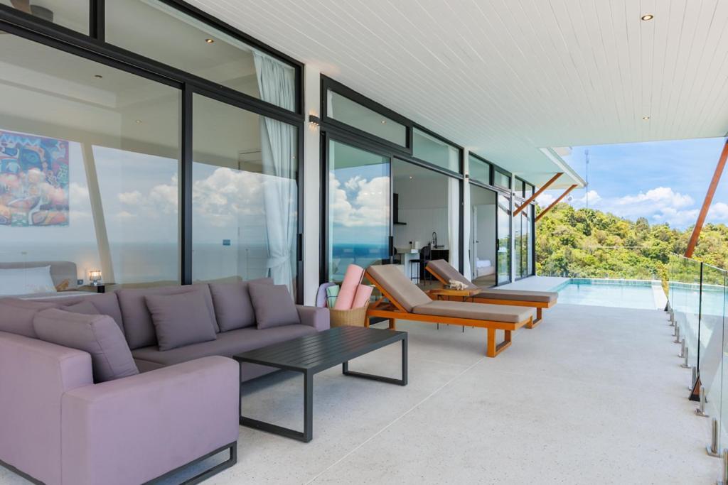 Sky - Panoramic Sea View *