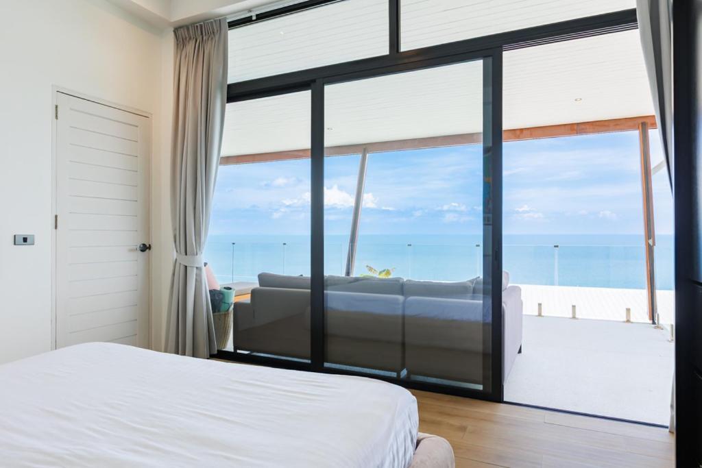 Sky - Panoramic Sea View וילה